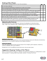 Preview for 7 page of Rath 2100-986CDMA Series Operation Manual