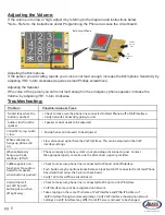 Предварительный просмотр 6 страницы Rath 2100-986VAI Installation & Operation Manual