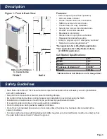 Preview for 3 page of Rath 2100-CL9 Installation & Operation Manual