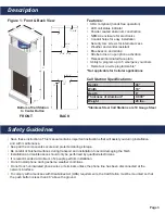 Предварительный просмотр 3 страницы Rath 2100-CLL Installation & Operation Manual