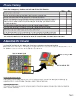 Предварительный просмотр 6 страницы Rath 2100-EPV2 VoIP Installation & Operation Manual