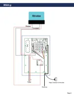 Предварительный просмотр 9 страницы Rath 2100-PL9 900 MHz 12v Pedestal Installation & Operation Manual