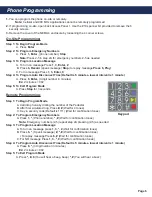 Preview for 6 page of Rath 2100-PPL Installation & Operation Manual