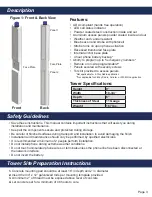 Preview for 3 page of Rath 2100-TDL Installation & Operation Manual