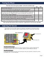 Preview for 7 page of Rath 2100-TDL Installation & Operation Manual