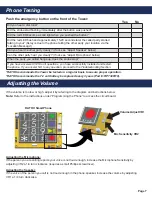 Предварительный просмотр 7 страницы Rath 2100-TL9 Manual