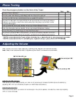 Preview for 9 page of Rath 2100-TSL Installation & Operation Manual