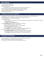 Preview for 3 page of Rath 2100-VOIP2CS Installation And Operation Manual