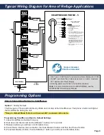 Preview for 8 page of Rath 2500-205D Installation & Operation Manual