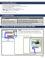 Предварительный просмотр 4 страницы Rath Janus SmartView Visual Installation & Operation Manual