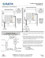 Preview for 1 page of Rath SmartPhone VI Troubleshooting & Diagrams