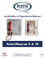 Rath SmartRescue 5 Installation & Operation Manual preview