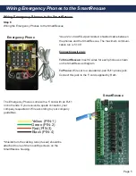 Preview for 5 page of Rath SmartRescue 5 Installation & Operation Manual