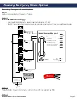 Предварительный просмотр 7 страницы Rath SmartRescue 5 Installation & Operation Manual