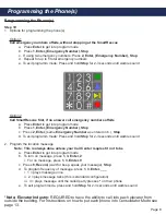 Preview for 8 page of Rath SmartRescue 5 Installation & Operation Manual