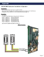 Предварительный просмотр 12 страницы Rath SmartRescue 5 Installation & Operation Manual