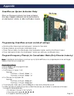 Preview for 13 page of Rath SmartRescue 5 Installation & Operation Manual