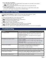 Preview for 4 page of Rath SmartView 2100-SVC Installation & Operation Manual