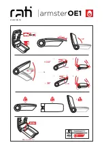 Preview for 1 page of Rati Armster OE1 User Manual