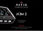 Ratio Computers iX3M 2 Pro User Manual предпросмотр