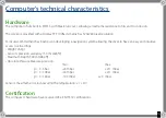 Preview for 16 page of Ratio Computers iXM3 User Manual