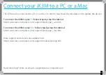 Preview for 64 page of Ratio Computers iXM3 User Manual