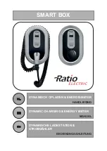 Ratio Electric 37632 Manual preview