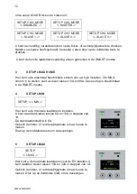 Preview for 12 page of Ratio Electric 37632 Manual