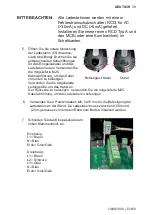 Preview for 39 page of Ratio Electric 37632 Manual