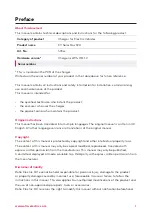 Preview for 3 page of Ratio Electric EV Solar Box 32A Manual