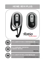 Preview for 1 page of Ratio Electric EV045 Manual