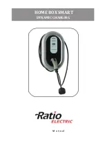 Ratio Electric HOME BOX SMART Manual preview