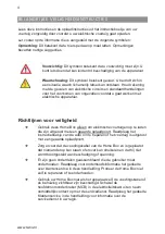 Preview for 4 page of Ratio Electric HOME BOX Manual