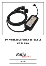 Ratio Electric MOBI BOX Manual preview