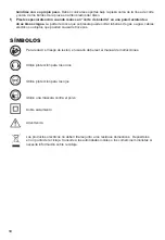 Предварительный просмотр 10 страницы Ratio AR1050NM Instruction Manual