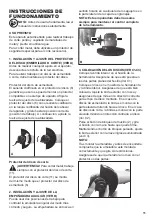 Предварительный просмотр 11 страницы Ratio AR1050NM Instruction Manual