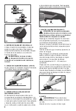 Предварительный просмотр 12 страницы Ratio AR1050NM Instruction Manual