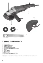 Предварительный просмотр 18 страницы Ratio AR1050NM Instruction Manual