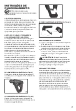 Предварительный просмотр 23 страницы Ratio AR144-3NM Original Instructions Manual