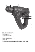 Предварительный просмотр 28 страницы Ratio AR144-3NM Original Instructions Manual