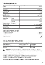 Предварительный просмотр 29 страницы Ratio AR144-3NM Original Instructions Manual