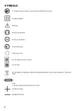 Предварительный просмотр 34 страницы Ratio AR144-3NM Original Instructions Manual