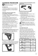 Предварительный просмотр 35 страницы Ratio AR144-3NM Original Instructions Manual