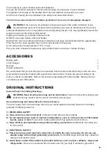 Preview for 37 page of Ratio AR144NM Instruction Manual