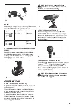 Preview for 43 page of Ratio AR144NM Instruction Manual