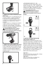 Предварительный просмотр 12 страницы Ratio AR18-2PNM Instruction Manual