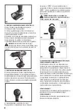 Предварительный просмотр 28 страницы Ratio AR18-2PNM Instruction Manual