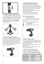 Предварительный просмотр 44 страницы Ratio AR18-2PNM Instruction Manual