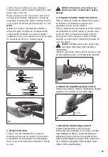 Предварительный просмотр 27 страницы Ratio AR2200NM Instruction Manual