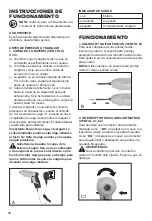 Preview for 10 page of Ratio AR36NM Instruction Manual